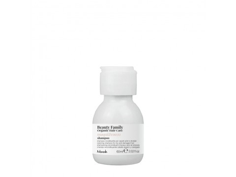 Nook Maqui & Cocco Atkuriamasis šampūnas 60ml